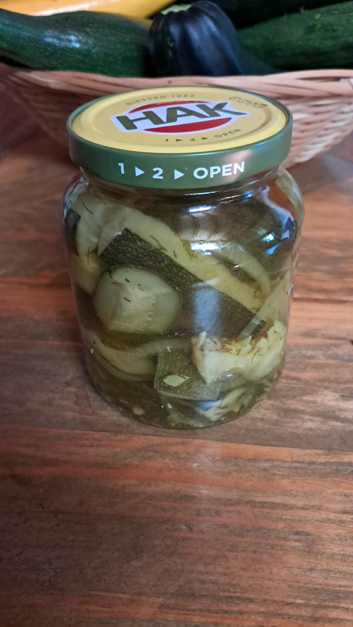 Courgette 8